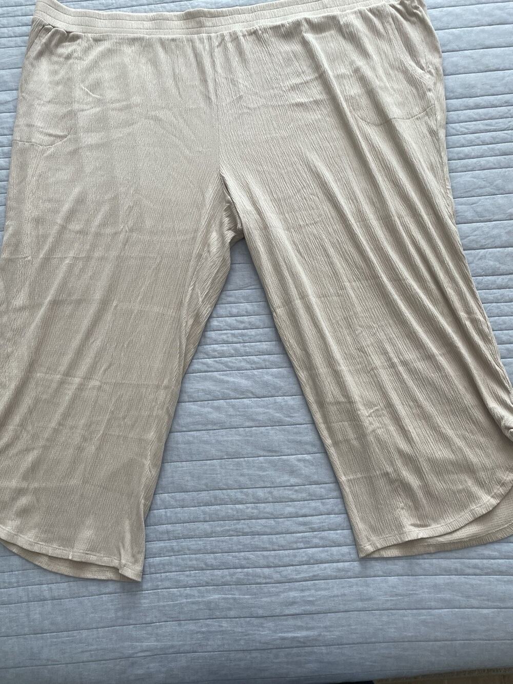 Belle by Kim Gravel Regular Packabelle Gaucho Sand Dune 5X J15